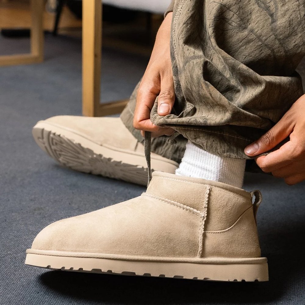 UGG Classic Women's Ultra Mini Ankle Boot
